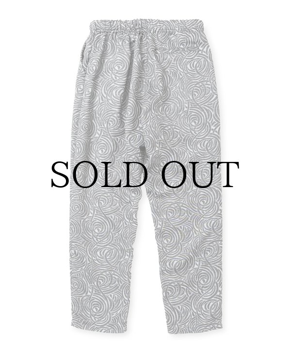 パンツ 046040 CALEE ALLOVER SNAKE PATTERN EASY パンツ 046040 CALEE ALLOVER SNAKE PATTERN EASY EXCLUSIVE