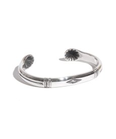 画像1: LARRY SMITH(ラリースミス) / SIDE SHELL BRACELET (1)