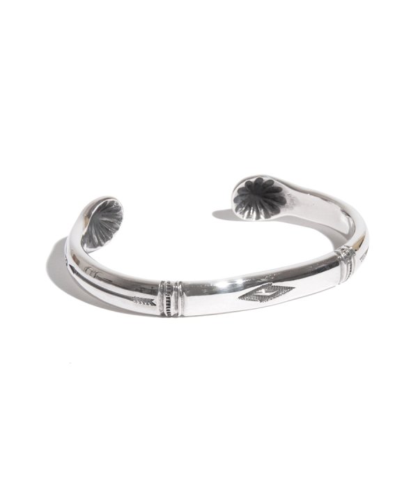 ラリースミス　シェルブレスレット　バングル Larry Smith LARRY SMITH(ラリースミス)ブレスレット SIDE SHELL BRACELET BR-0160