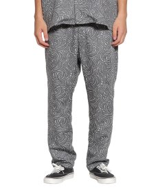 画像6: CALEE(キャリー) / SPIRAL JACQUARD CHAMBRAY EASY TROUSERS (6)