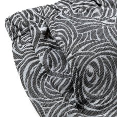 画像4: CALEE(キャリー) / SPIRAL JACQUARD CHAMBRAY EASY TROUSERS (4)