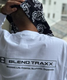 画像1: BLEND(ブレンド) / SOUND LOGO L/S TEE (1)