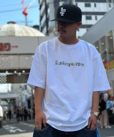 画像1: LFYT(ラファイエット) / DEAD PRESIDENTS Lafayette LOGO TEE (1)