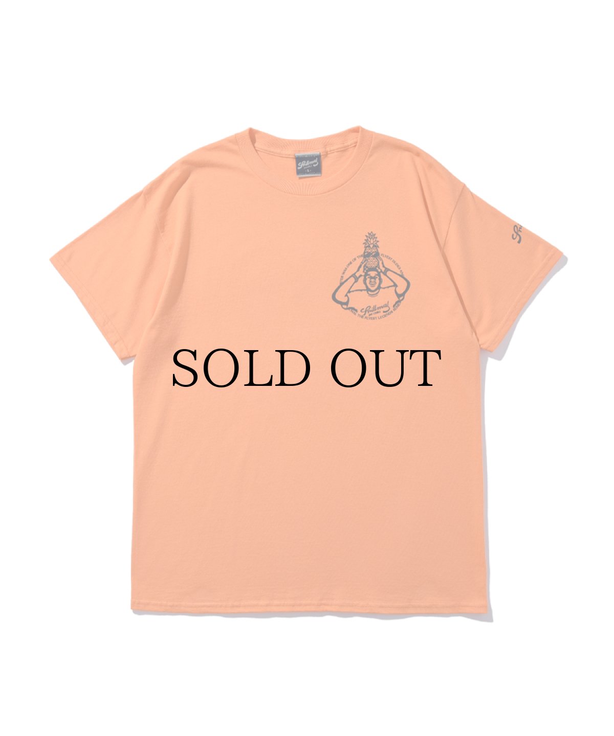 画像7: PRILLMAL(プリルマル) / The Origin Of All Fylness !!! S/S T-SHIRTS (7)