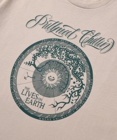 画像8: PRILLMAL(プリルマル) / LIVES ON EARTH !!! S/S T-SHIRTS (8)
