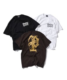 画像1: PRILLMAL(プリルマル) / MONSTER FLOW' !!! S/S T-SHIRTS (1)