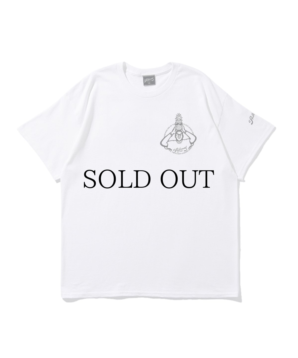 画像5: PRILLMAL(プリルマル) / The Origin Of All Fylness !!! S/S T-SHIRTS (5)