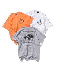 画像1: PRILLMAL(プリルマル) / The Origin Of All Fylness !!! S/S T-SHIRTS (1)