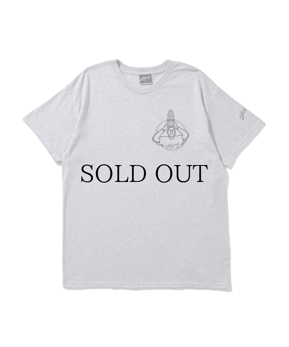 画像3: PRILLMAL(プリルマル) / The Origin Of All Fylness !!! S/S T-SHIRTS (3)