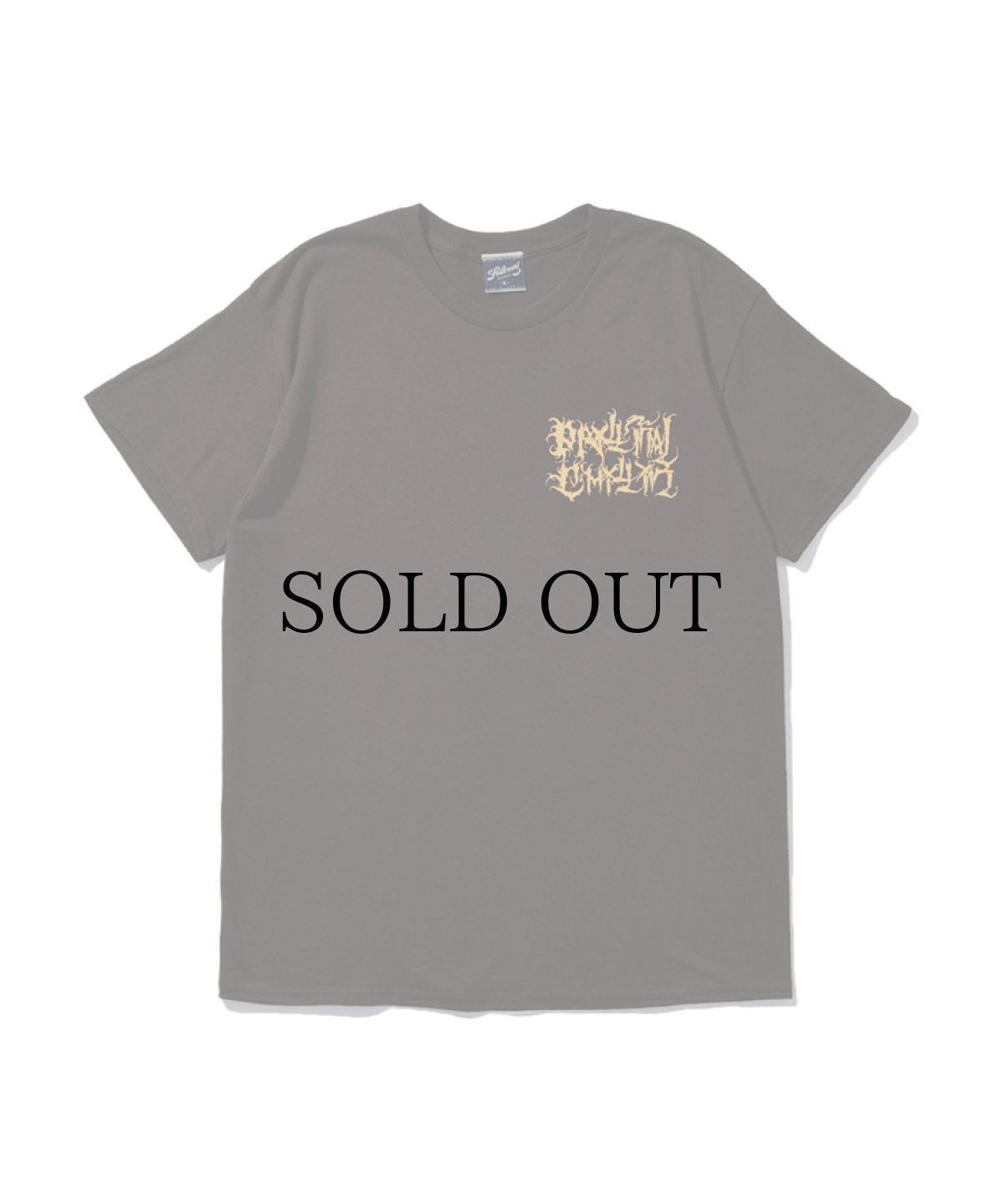 画像2: PRILLMAL(プリルマル) / MONSTER FLOW' !!! S/S T-SHIRTS (2)