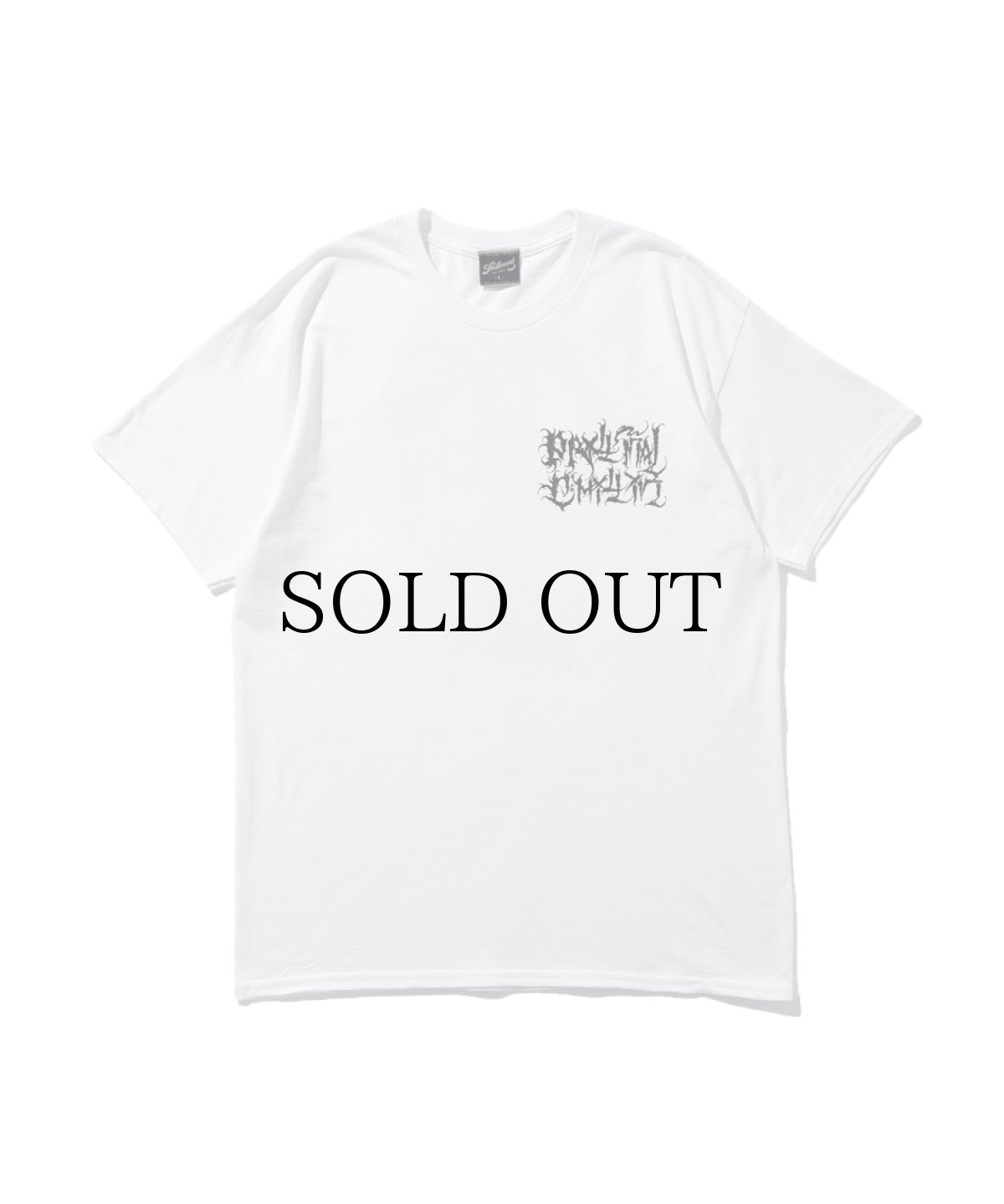 画像6: PRILLMAL(プリルマル) / MONSTER FLOW' !!! S/S T-SHIRTS (6)