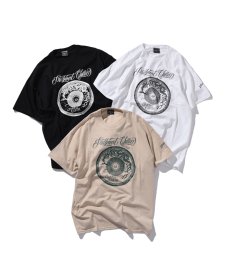 画像1: PRILLMAL(プリルマル) / LIVES ON EARTH !!! S/S T-SHIRTS (1)