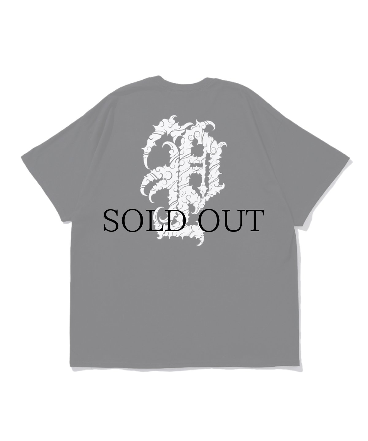 画像5: PRILLMAL(プリルマル) / MONSTER FLOW' !!! S/S T-SHIRTS (5)
