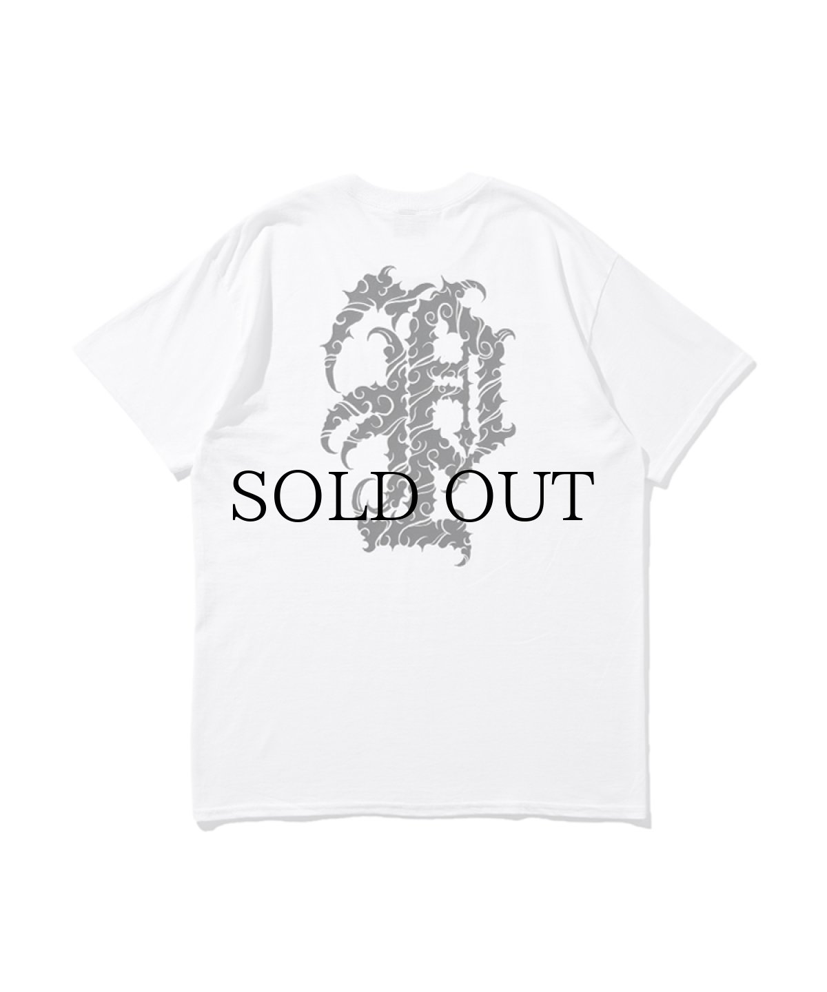 画像7: PRILLMAL(プリルマル) / MONSTER FLOW' !!! S/S T-SHIRTS (7)