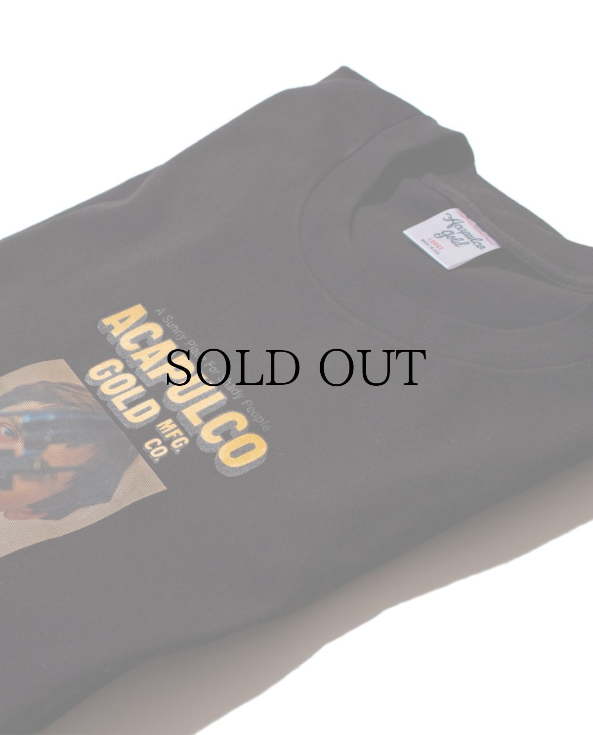 画像5: ACAPULCO GOLD(アカプルコゴールド) / TRAVIS TEE (5)