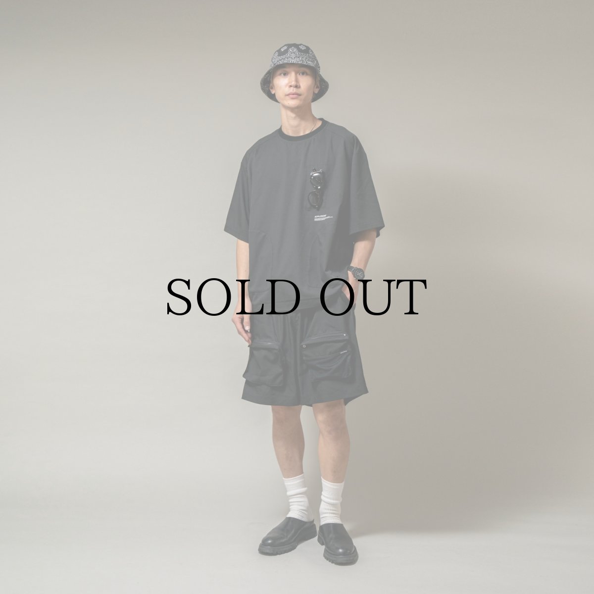 画像7: APPLEBUM(アップルバム) / Active Pocket T-shirt (7)