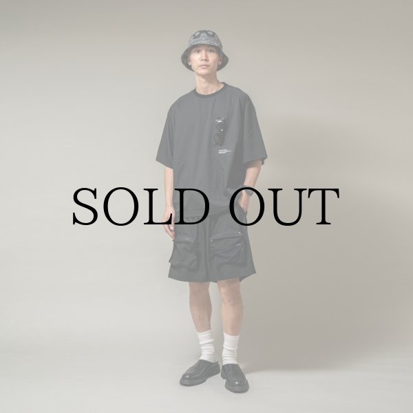 APPLEBUM(アップルバム) Tシャツ Active Pocket T-shirt 2511128 正規