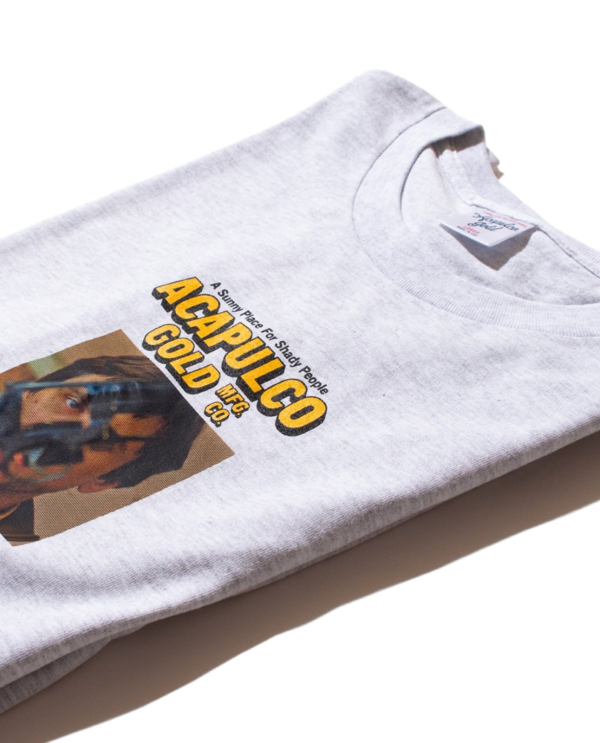 画像4: ACAPULCO GOLD(アカプルコゴールド) / TRAVIS TEE (4)