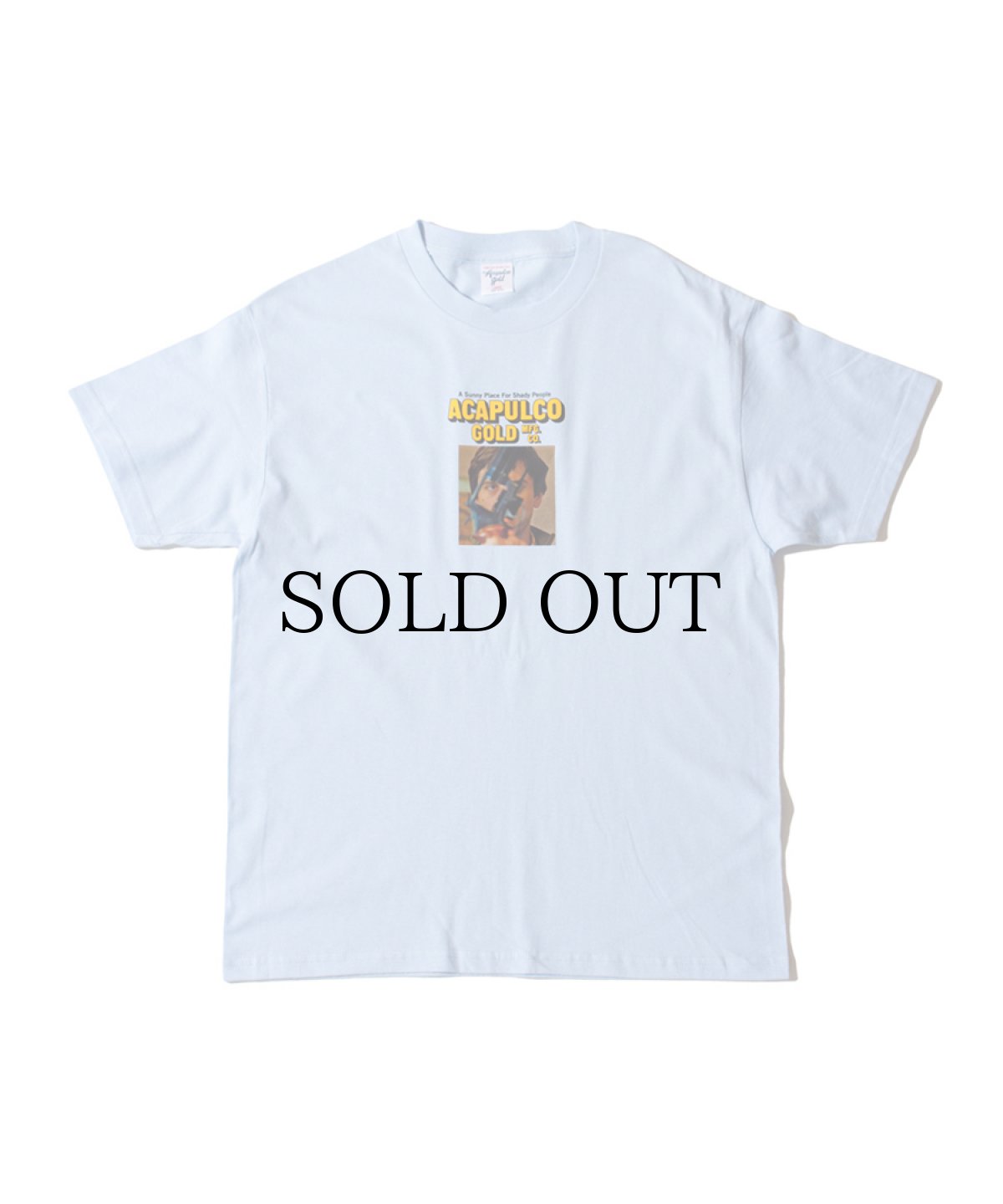 画像3: ACAPULCO GOLD(アカプルコゴールド) / TRAVIS TEE (3)