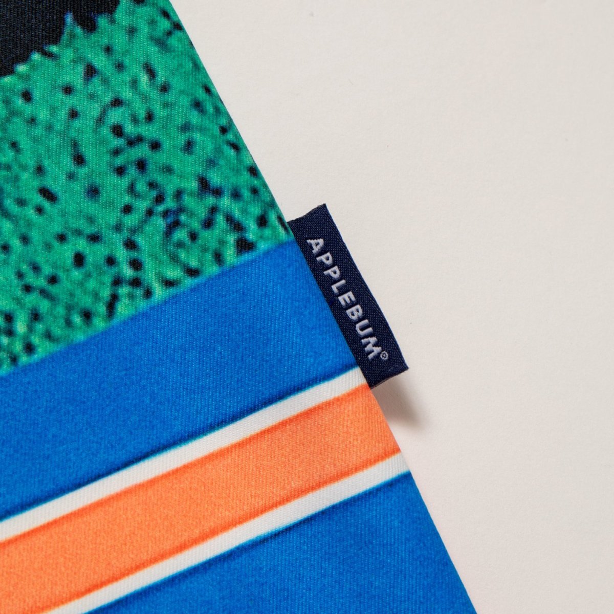 画像5: APPLEBUM(アップルバム) / ”Palm Basketball Court” Aloha Shirt (5)