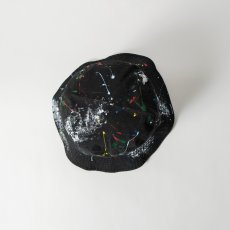 画像2: APPLEBUM(アップルバム) / Paint Hat [TiEDYE FREAK] (2)