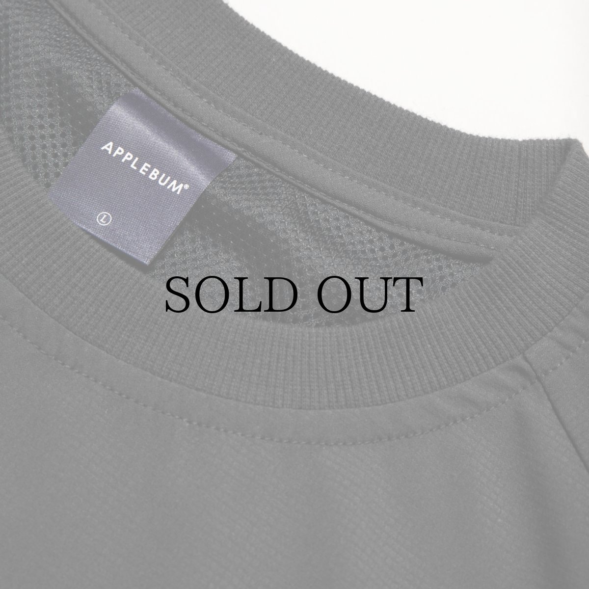 画像3: APPLEBUM(アップルバム) / Active Pocket T-shirt (3)