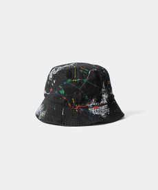 画像1: APPLEBUM(アップルバム) / Paint Hat [TiEDYE FREAK] (1)