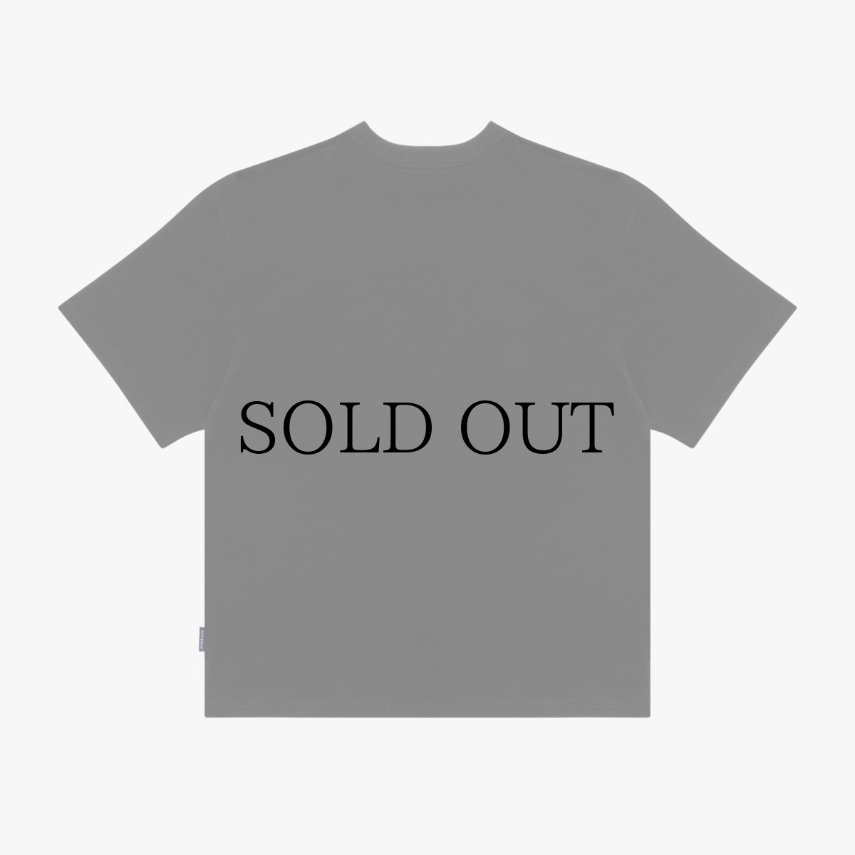 画像2: APPLEBUM(アップルバム) / “Philosophy” T-shirt 12oz (2)