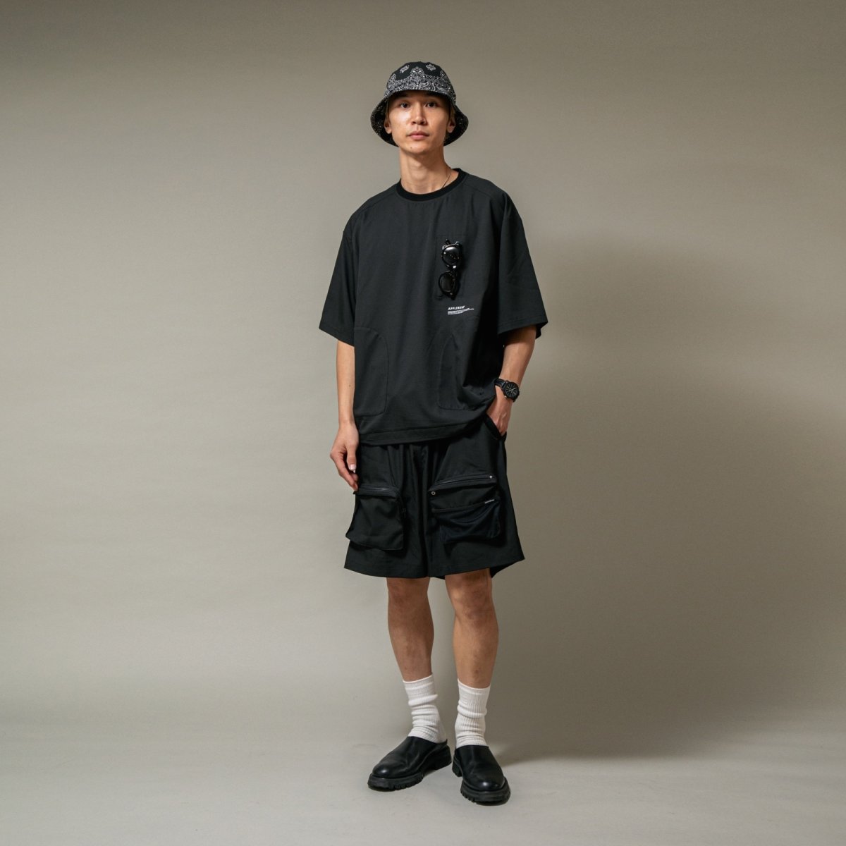 画像11: APPLEBUM(アップルバム) / Active Pocket Shorts (11)