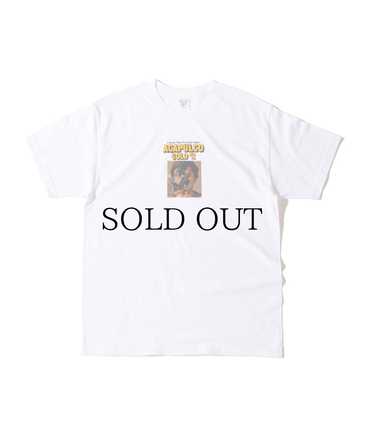 画像1: ACAPULCO GOLD(アカプルコゴールド) / TRAVIS TEE (1)