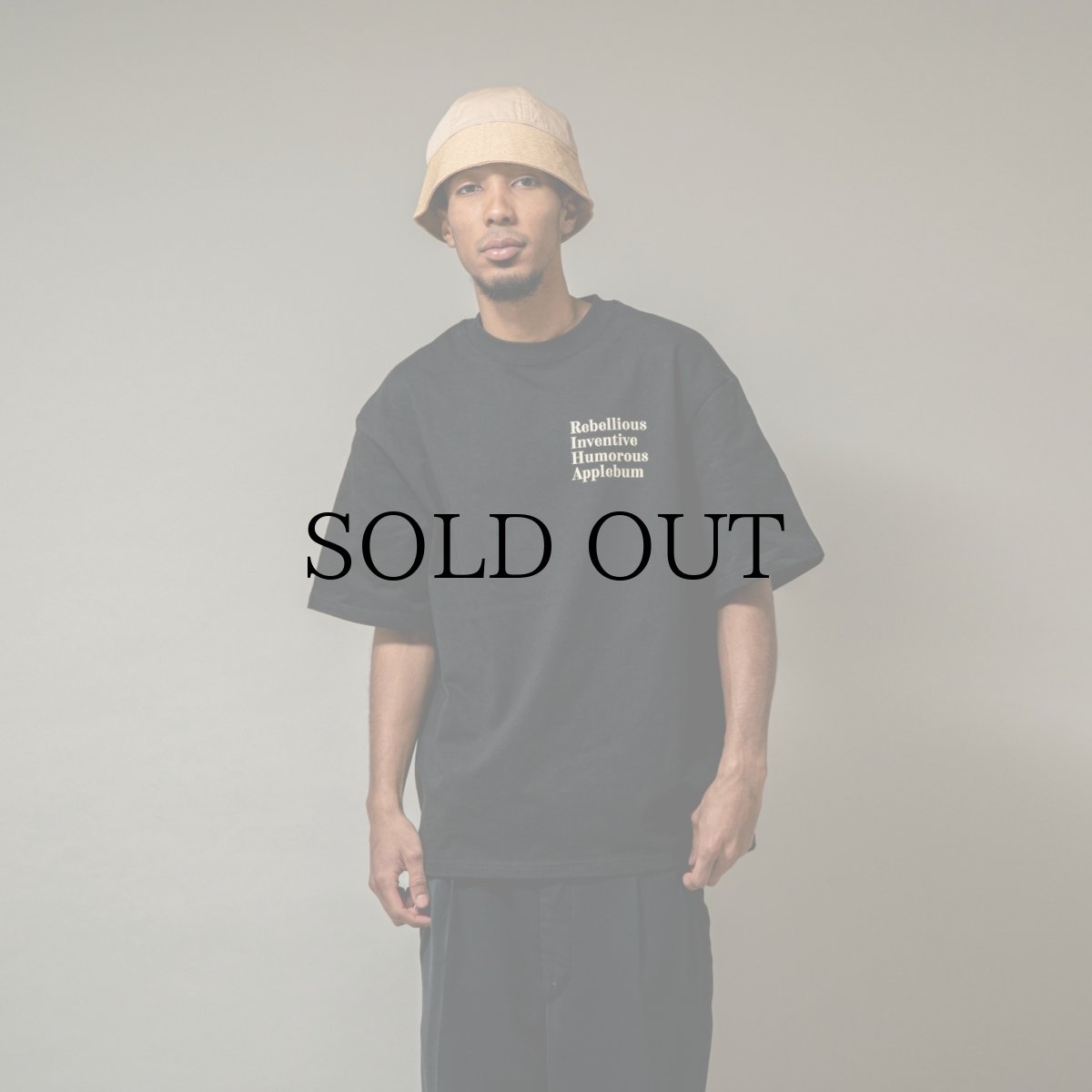 画像6: APPLEBUM(アップルバム) / “Philosophy” T-shirt 12oz (6)