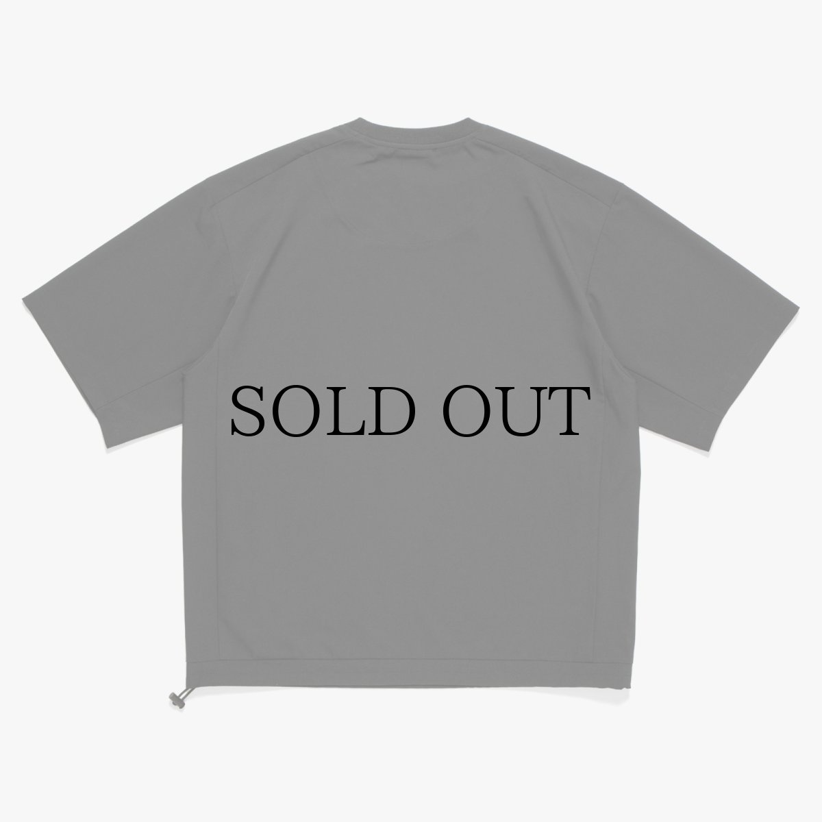 画像2: APPLEBUM(アップルバム) / Active Pocket T-shirt (2)