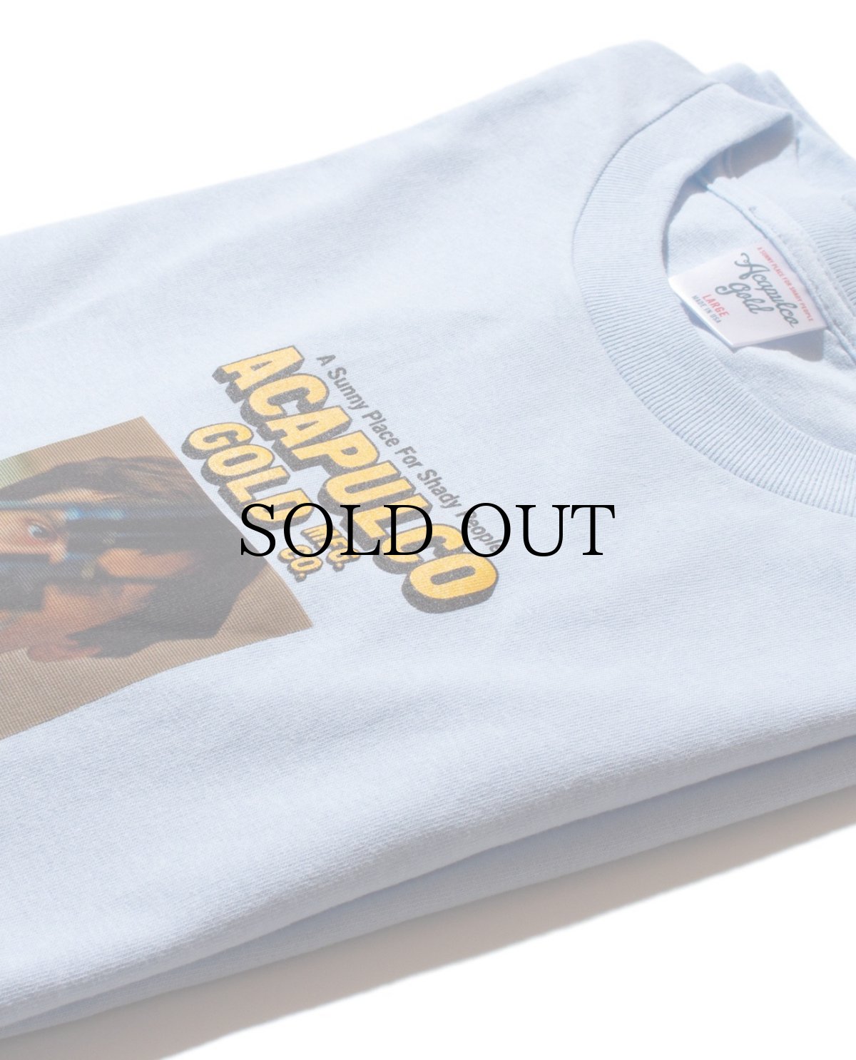 画像6: ACAPULCO GOLD(アカプルコゴールド) / TRAVIS TEE (6)