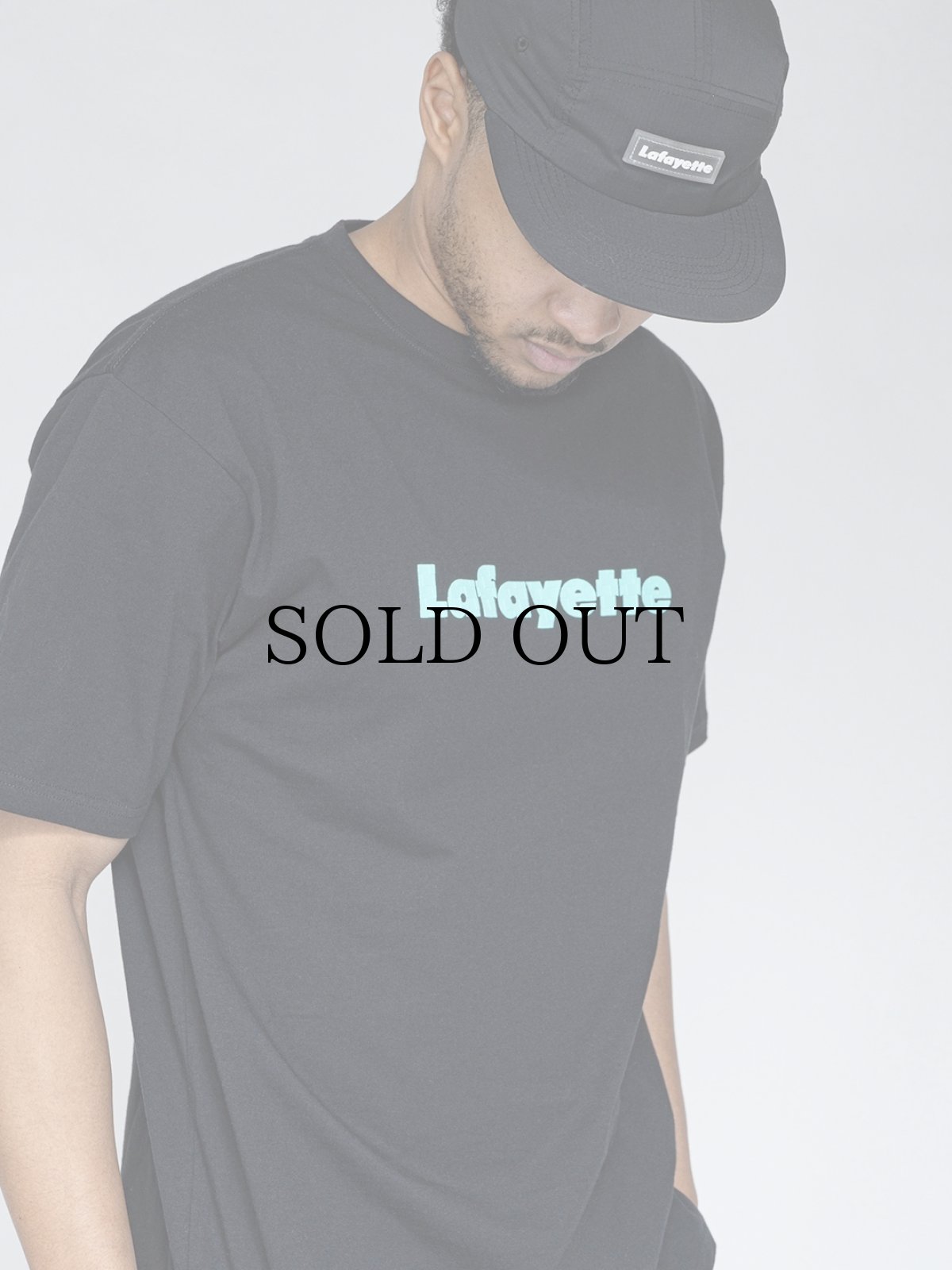 画像19: 【20%OFF】 LFYT(ラファイエット) / Lafayette EMBOSS CHECKER LOGO TEE (19)