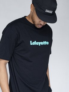 画像19: LFYT(ラファイエット) / Lafayette EMBOSS CHECKER LOGO TEE (19)