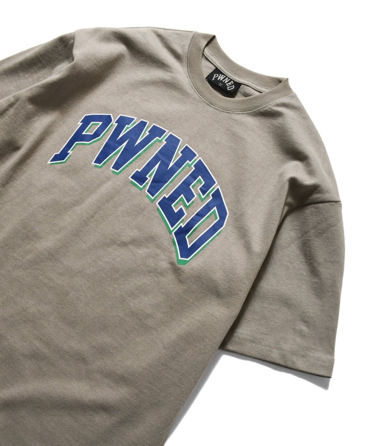 画像11: PWNED(パウンド) / 3 TONE ARCH LOGO TEE (11)