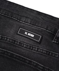画像4: EL REIGN(エルレイン) / "FEAR" LONG LENGTH FLARE DENIM (4)