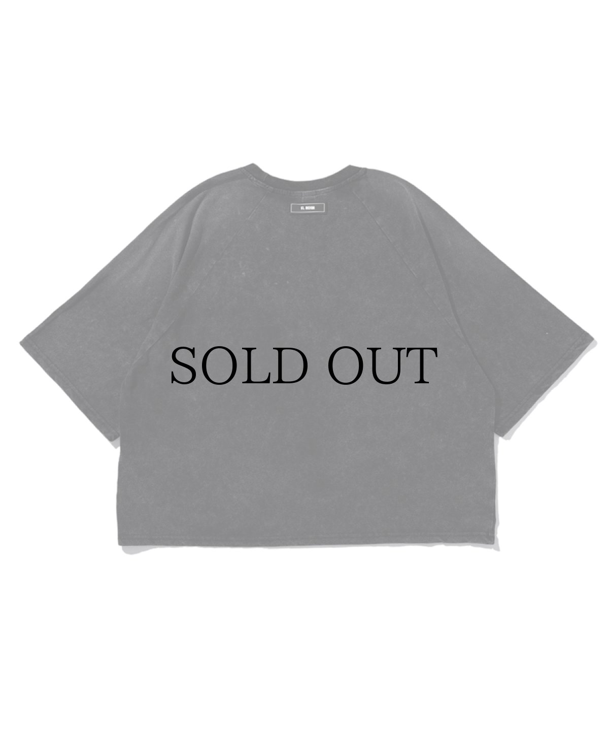 画像2: EL REIGN(エルレイン) / "FEAR" STUDS SHORT SLEEVE (2)