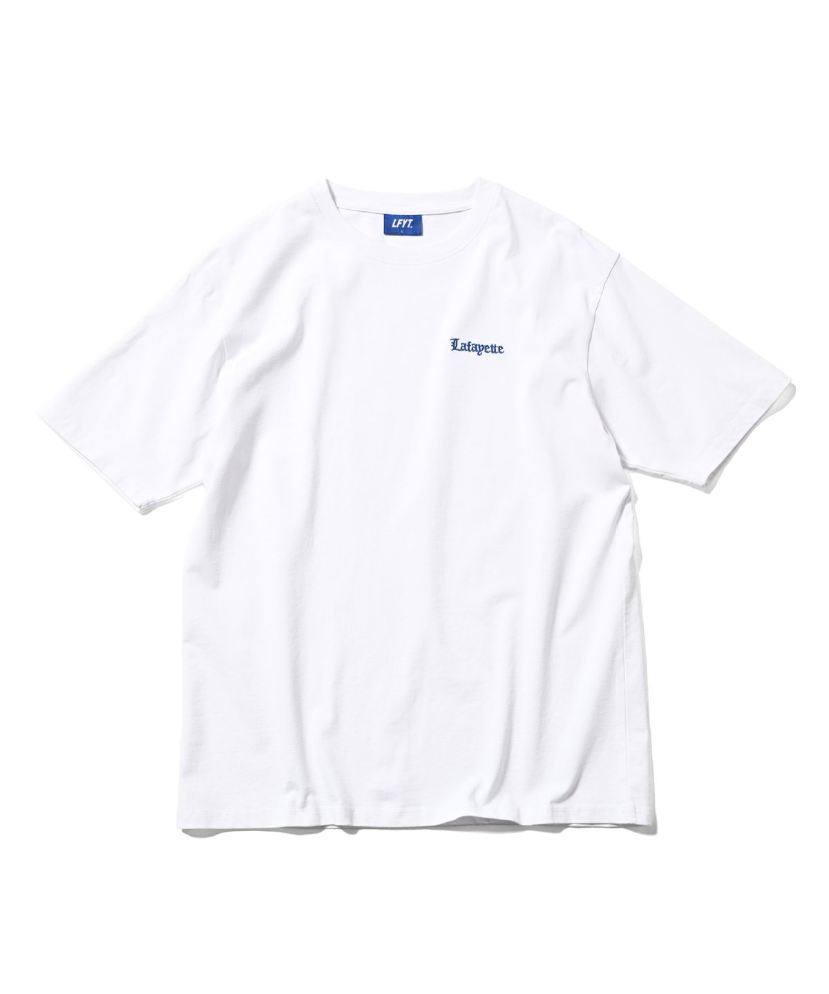 画像2: LFYT(ラファイエット) / OLD ENGLISH LOGO PIGMENT DYED TEE (2)