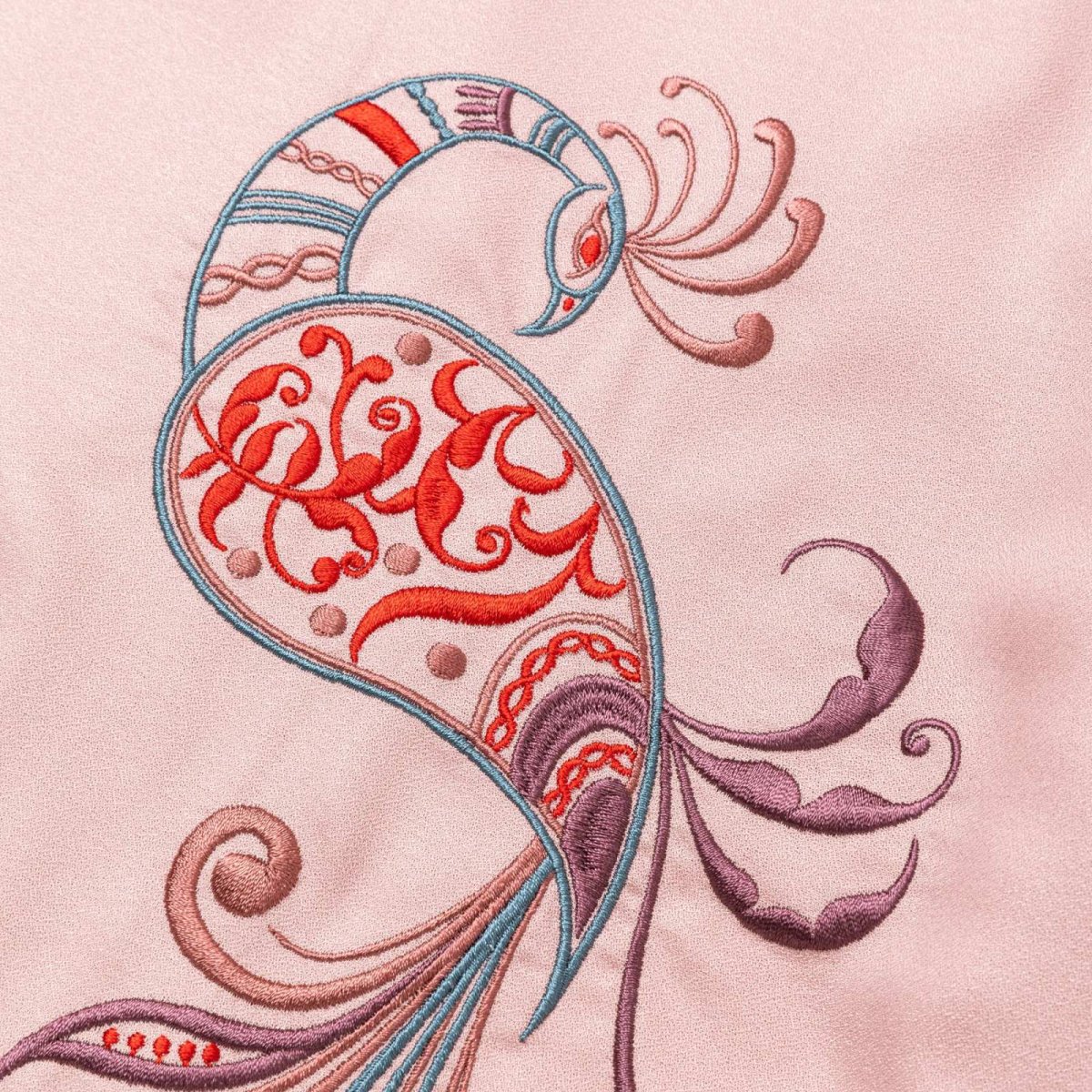 画像5: CALEE(キャリー) / × MIHO MURAKAMI EMBROIDERY SH (5)