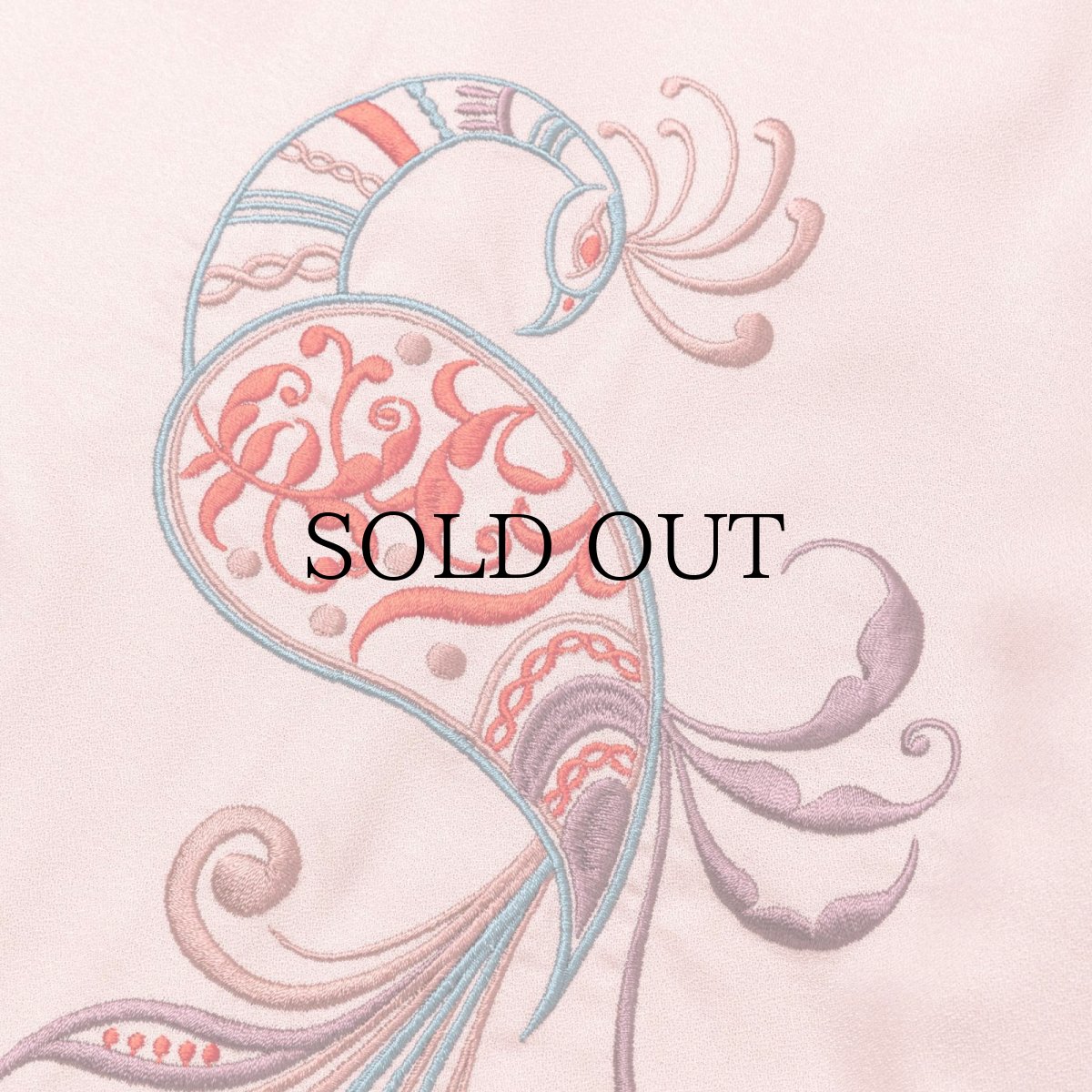 画像5: CALEE(キャリー) / × MIHO MURAKAMI EMBROIDERY SH (5)