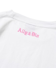 画像9: ALLY&DIA / USA TOUR #2 S/S TEE (9)