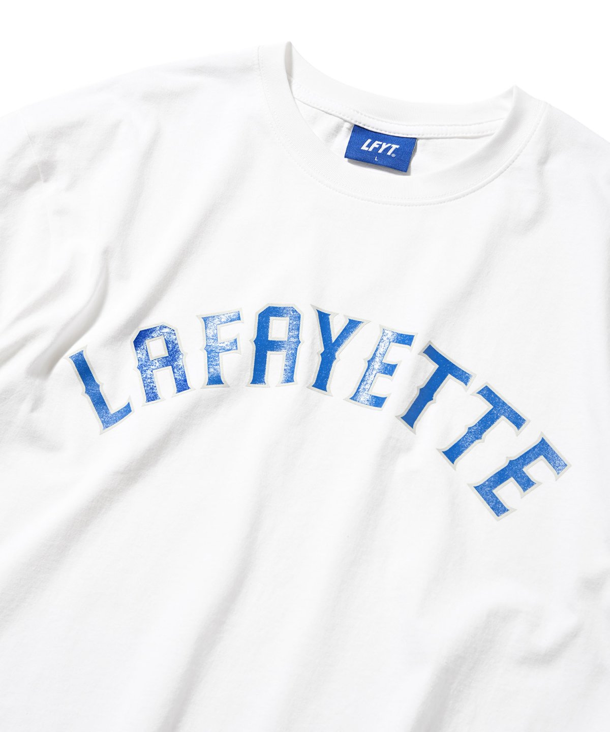 画像8: 【30%OFF】 LFYT(ラファイエット) / ARCH LOGO TEE (8)