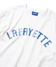 画像8: LFYT(ラファイエット) / ARCH LOGO TEE (8)