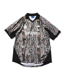 画像4: LFYT(ラファイエット) / EMBLEM SOCCER JERSEY (4)