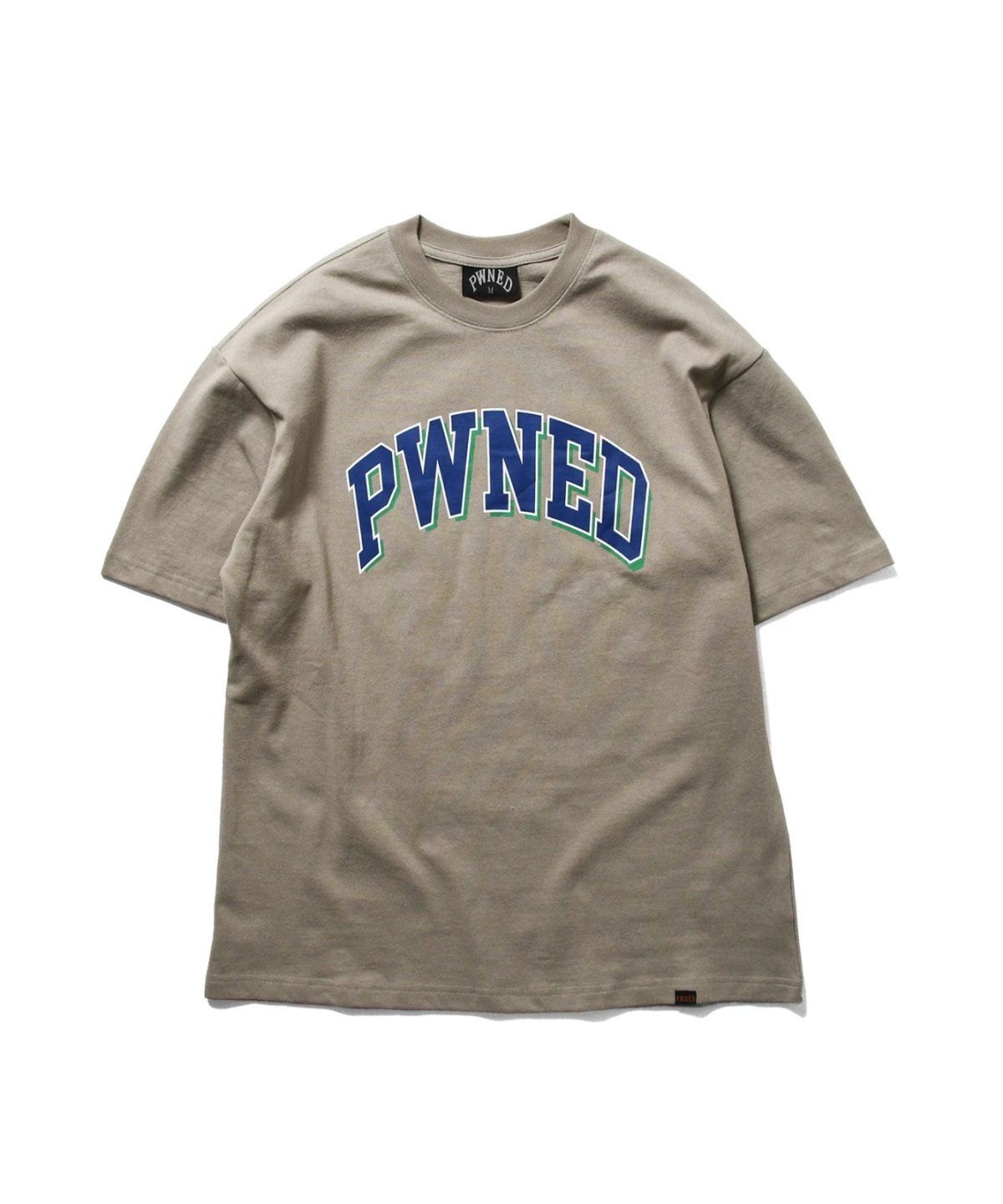 画像5: PWNED(パウンド) / 3 TONE ARCH LOGO TEE (5)