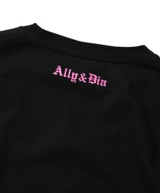 画像8: ALLY&DIA / USA TOUR #2 S/S TEE (8)