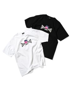 画像1: ALLY&DIA / DRUM AND BASS S/S TEE (1)