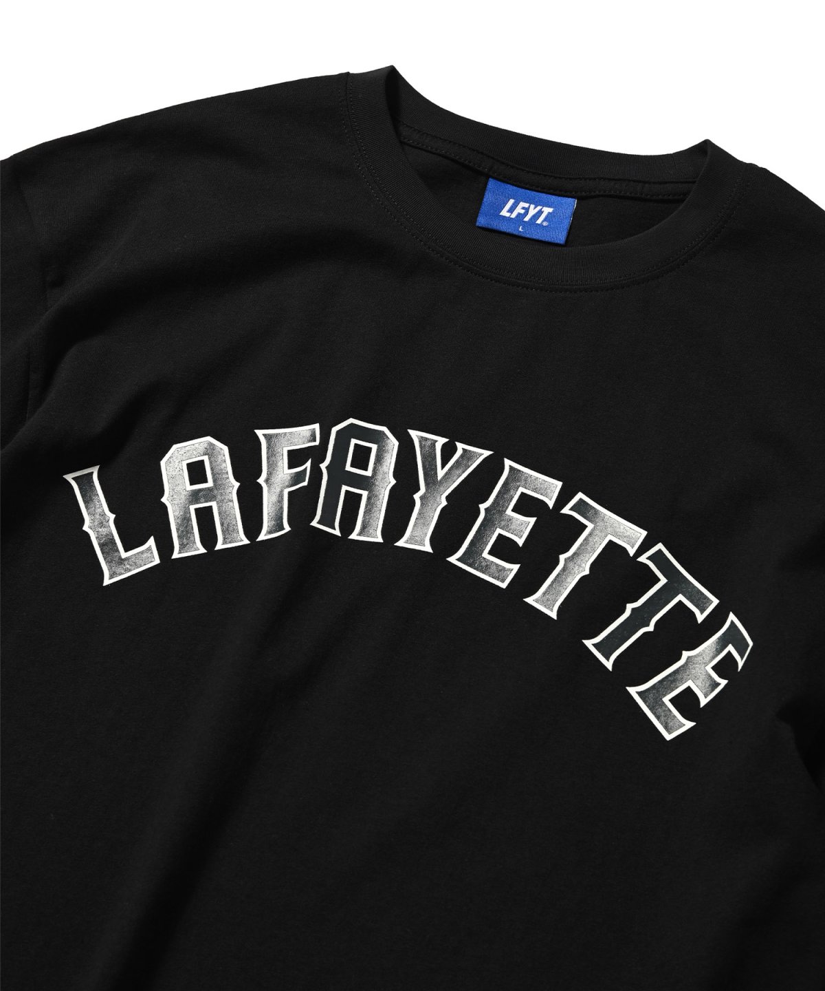 画像9: 【30%OFF】 LFYT(ラファイエット) / ARCH LOGO TEE (9)