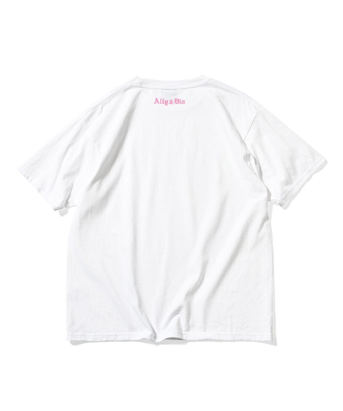 画像5: ALLY&DIA / DRUM AND BASS S/S TEE (5)